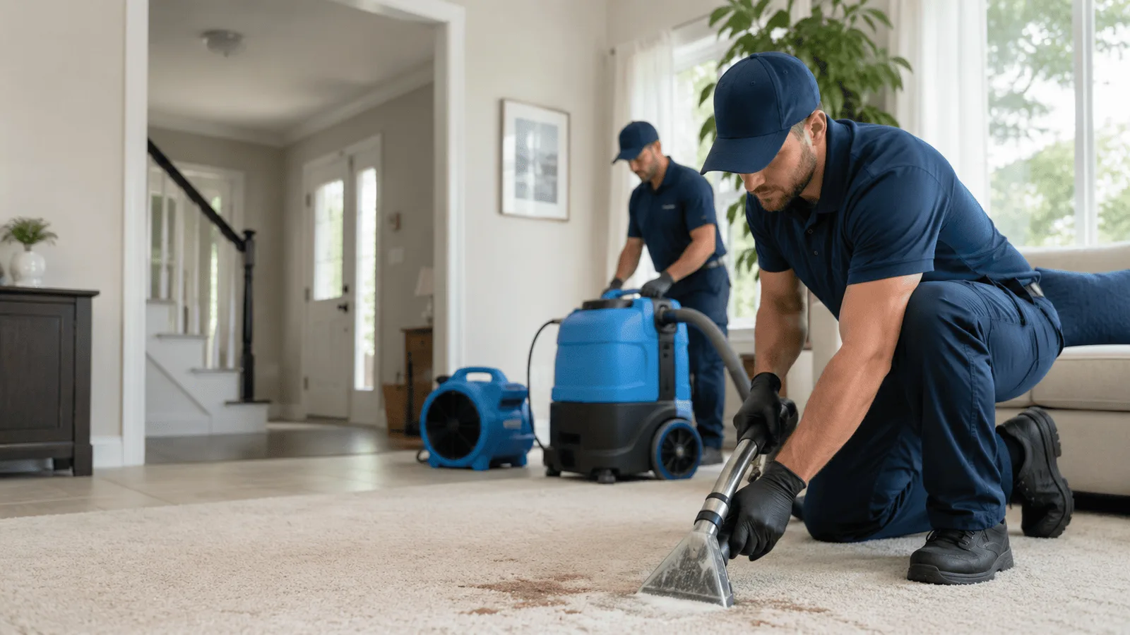 Pet Stain Carpet Cleaning in West Palm Beach, FL near me